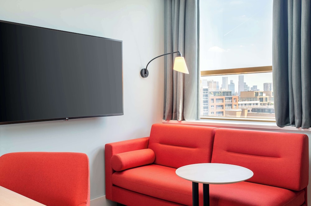 Hyatt Place London City East 37/67