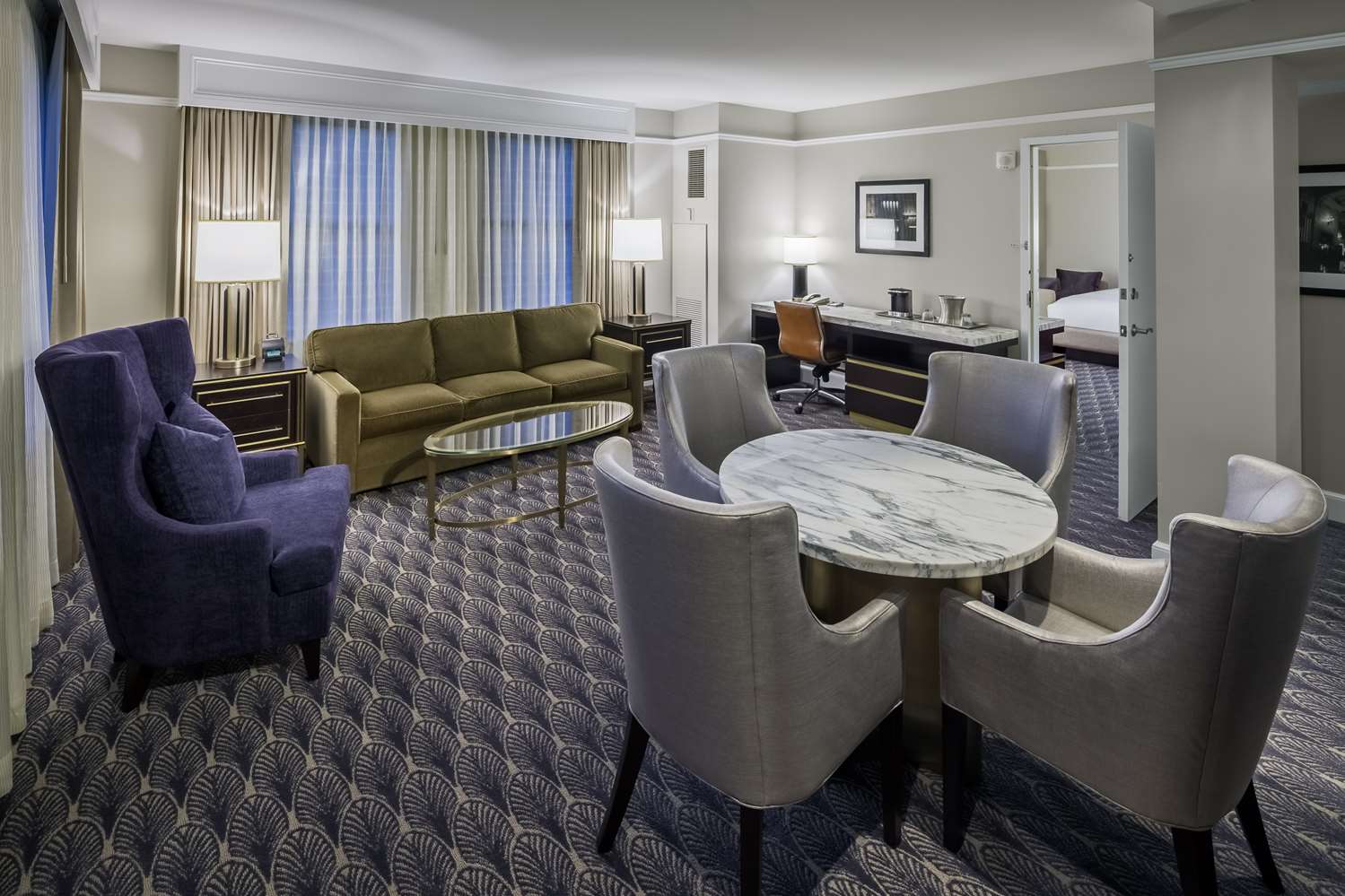 lounge