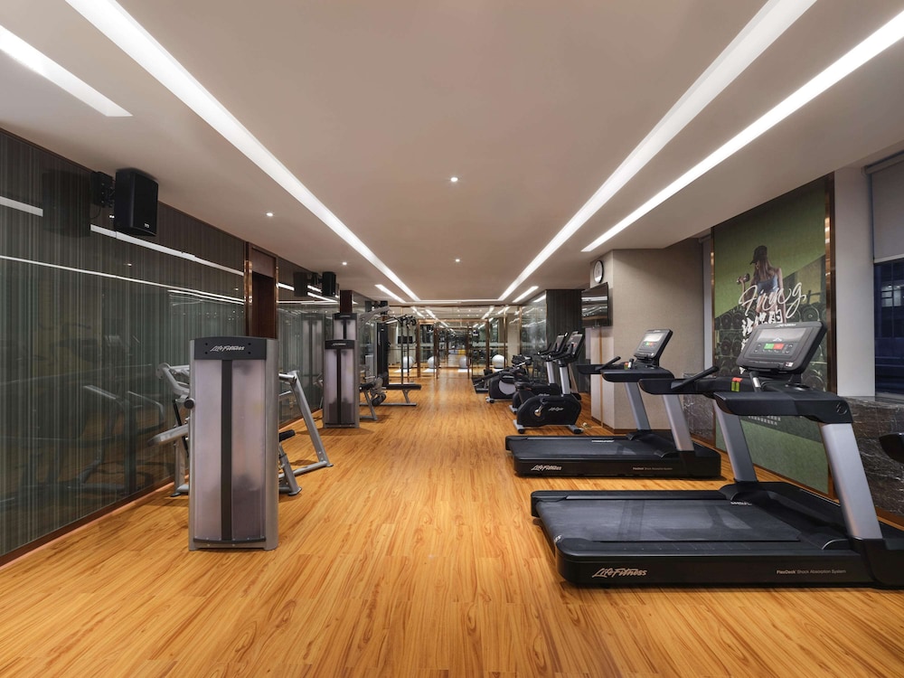 Novotel Changsha International Exhibition Center Hotel 24/49