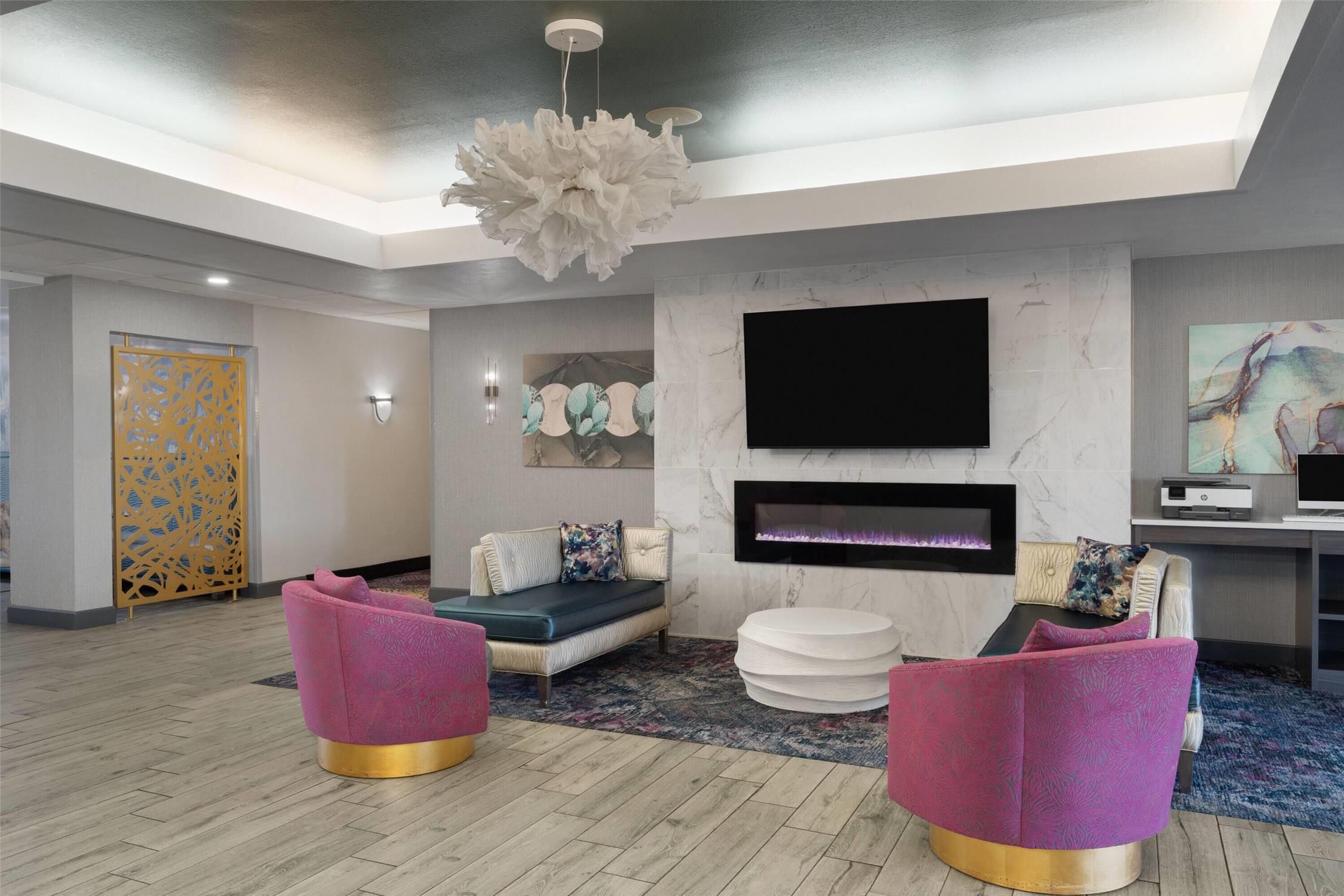 La Quinta Inn And Suites By Wyndham Tucumcari 58/68