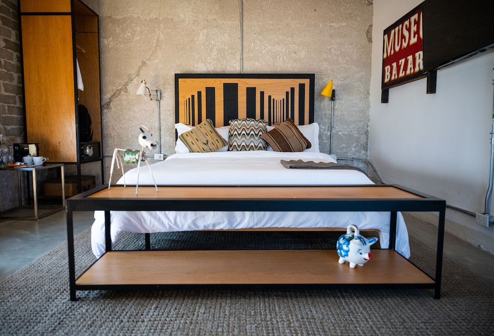 Hotel Boutique Lafayette Tijuana 9/48