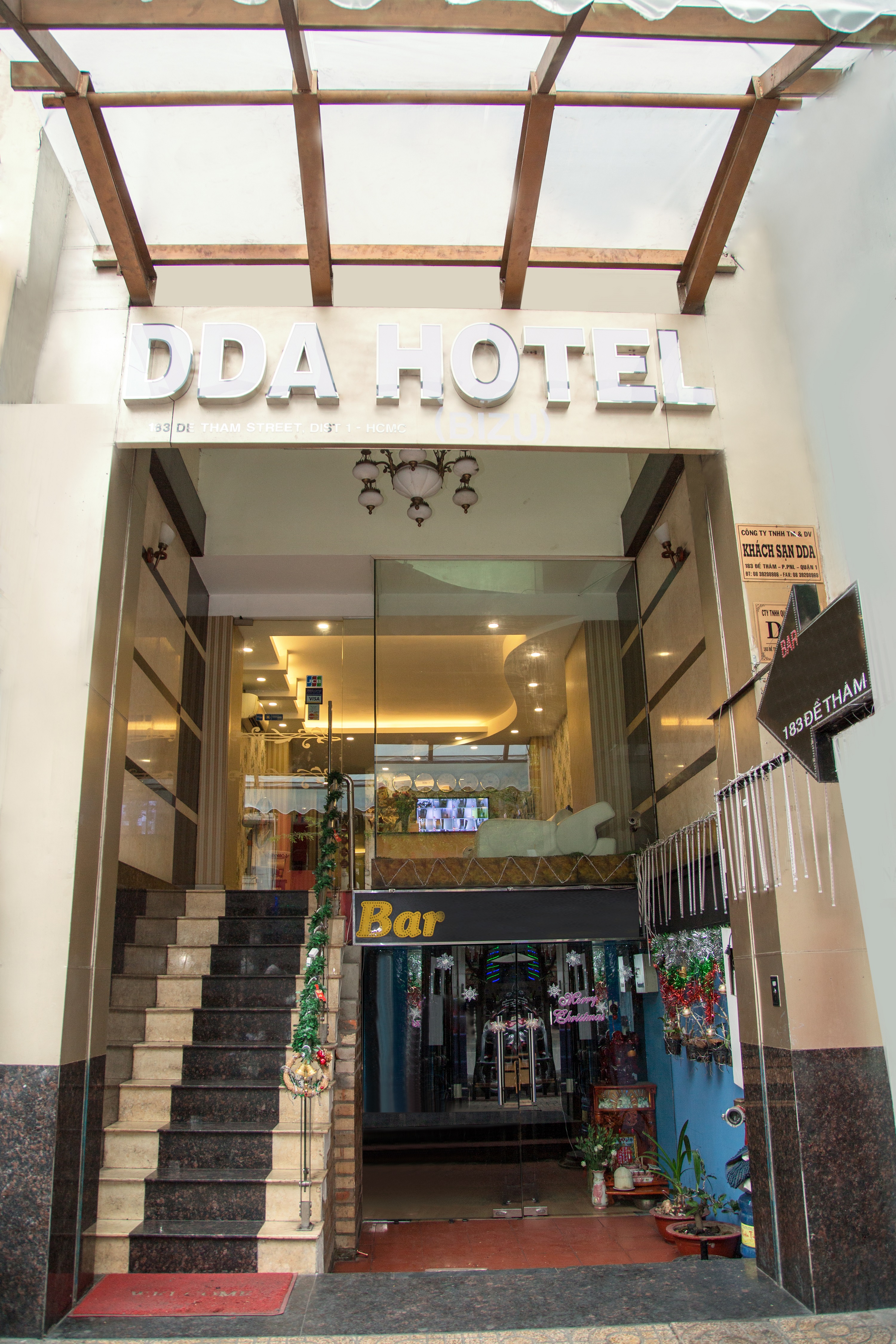 DDA Hotel District 1 1/60
