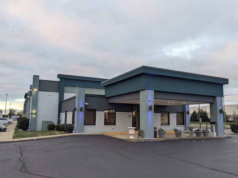 Baymont by Wyndham Lebanon IN 4/50