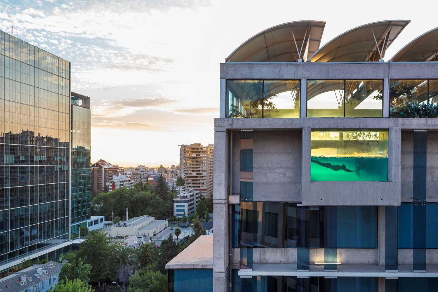 Best Western Premier Marina Las Condes 3/12