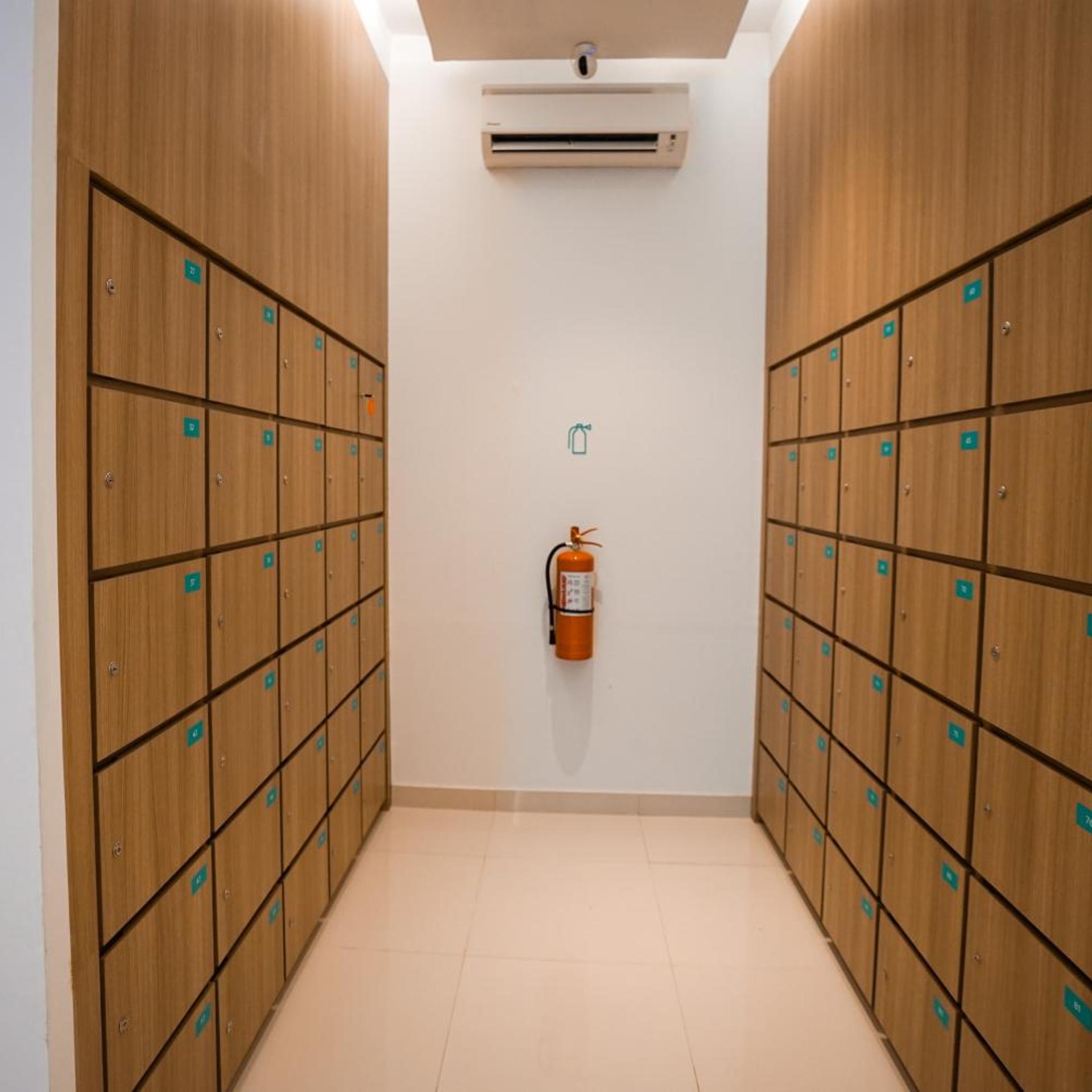 Bobopod Juanda, Jakarta 28/42