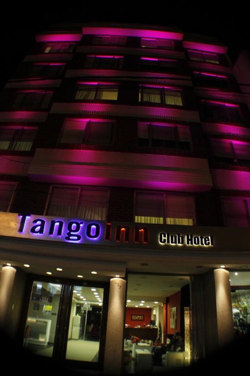Tangoinn Club Hotel 1/22
