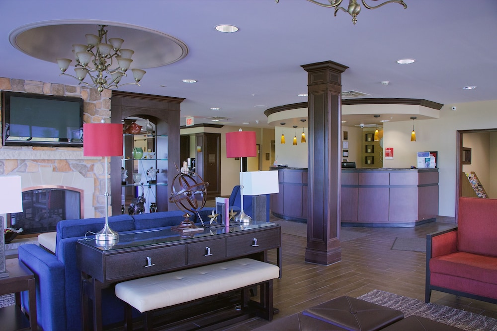 Comfort Suites Edinboro 5/24