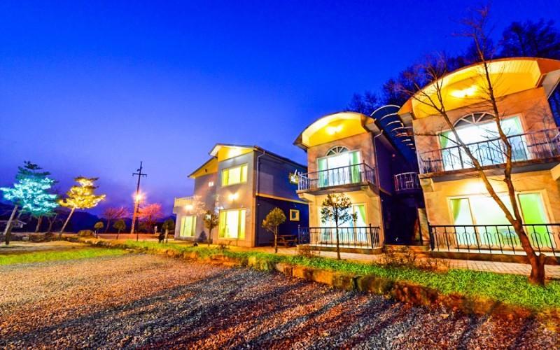Jecheon Neunggangsong Pension 4/20