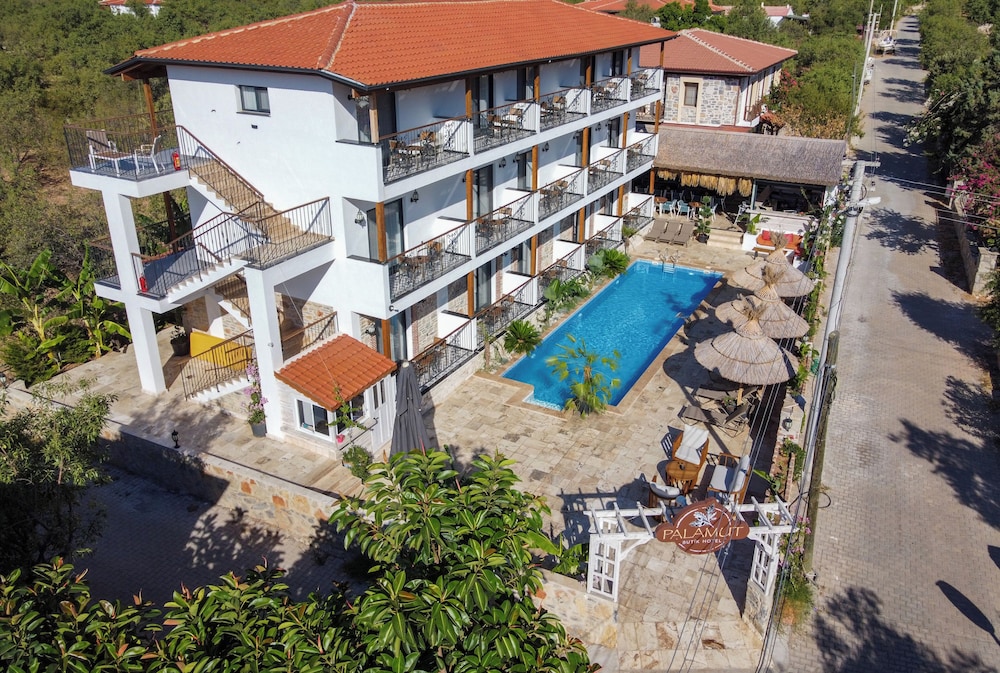 Palamut Butik Otel 4/31