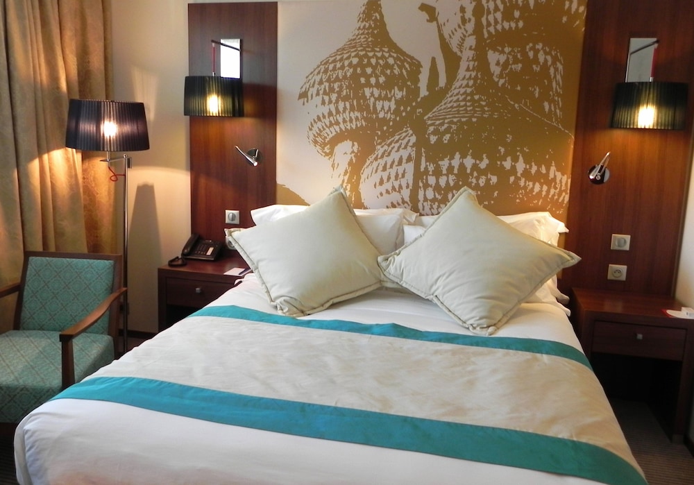 Crowne Plaza Montpellier Corum 22/71