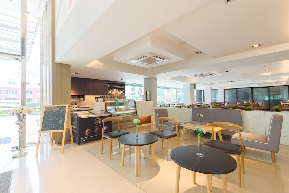Top View Residence & Hotel 34/42