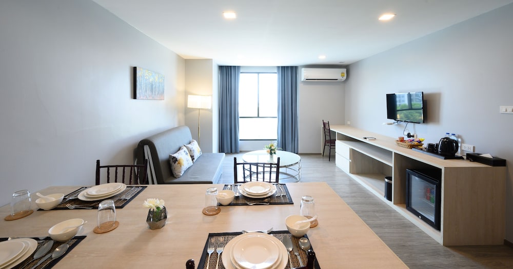 IWISH Hotel Bangkok 51/62