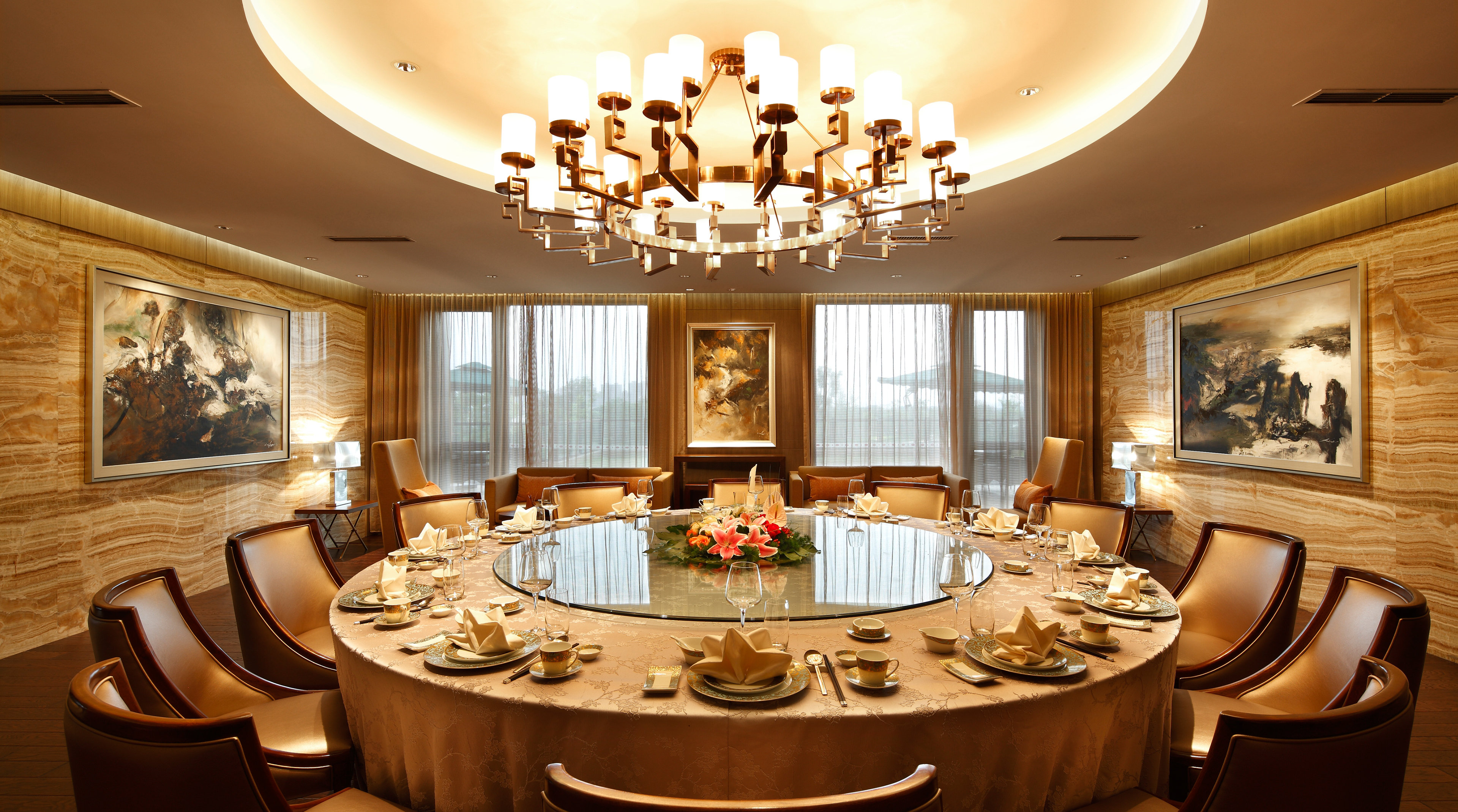 CROWNE PLAZA HOTEL XUZHOU DALONG LAKE 34/50