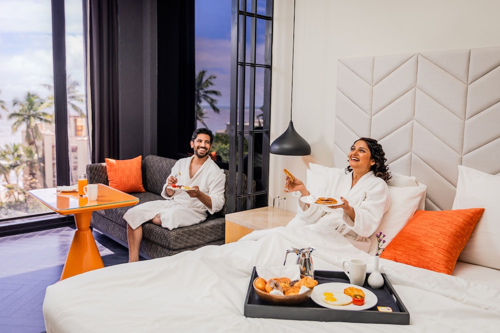 Hyatt Centric Juhu Mumbai 25/47