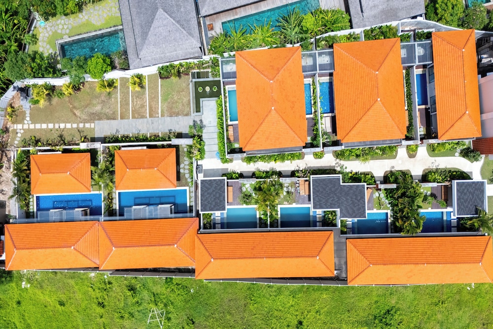 Three Brothers Villas and Suite Munggu 10/71