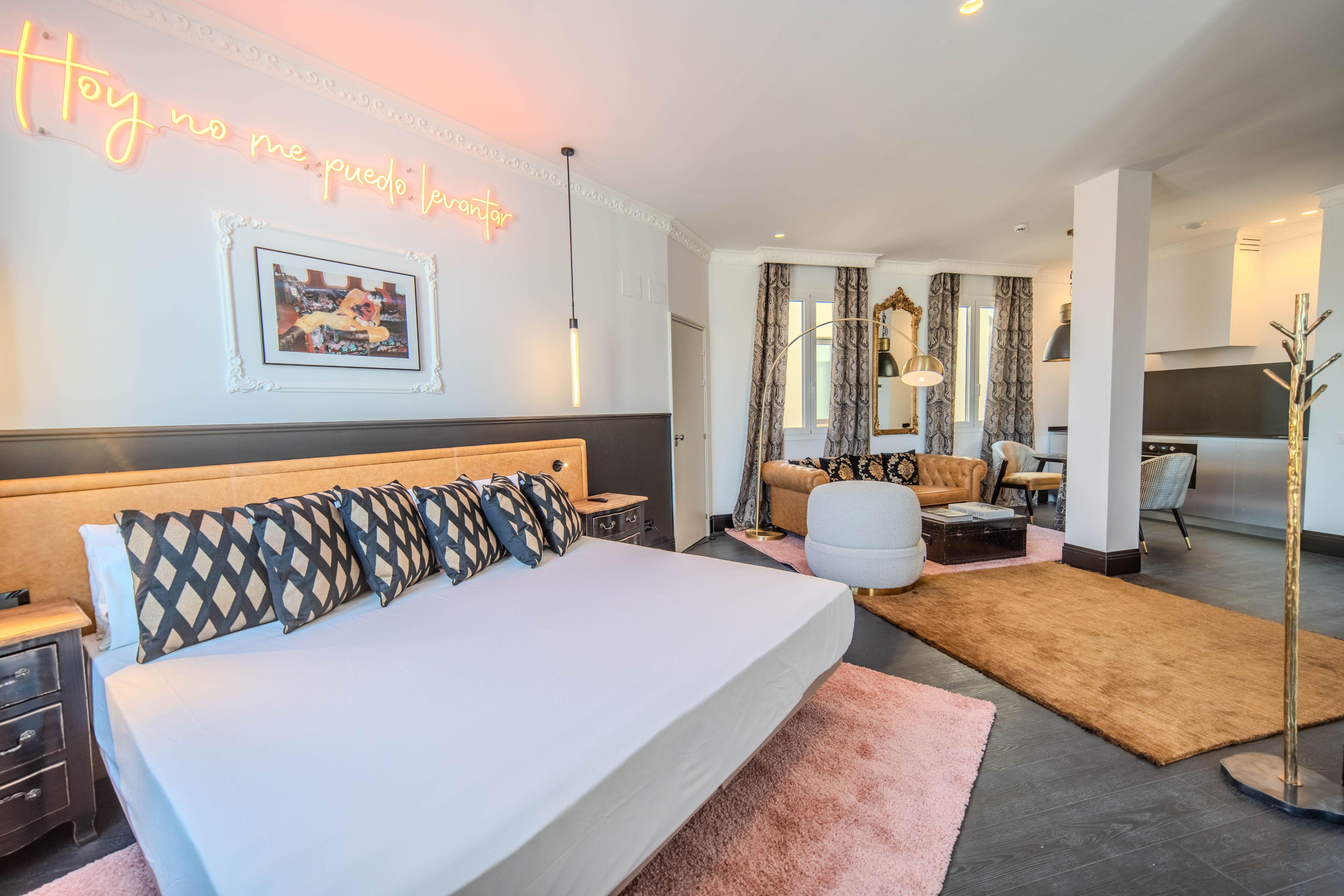 لوفت، Apartamentos Soho Boutique Hoy No Me Puedo Levantar 2/6