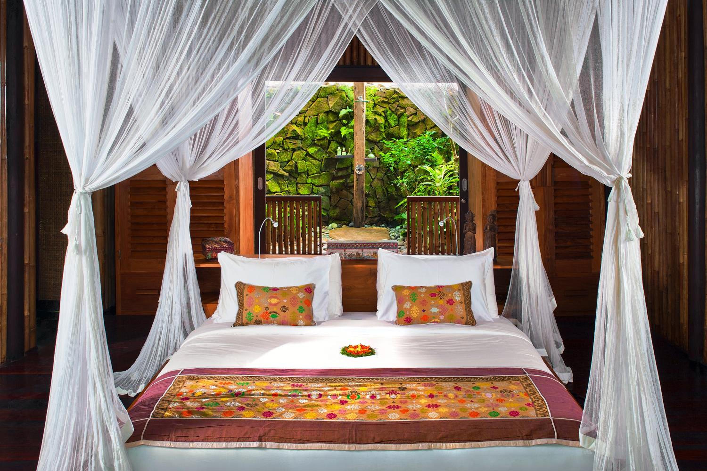 2 Bedrooms, Suite, with Pool، Fivelements Bali Retreat 2/2
