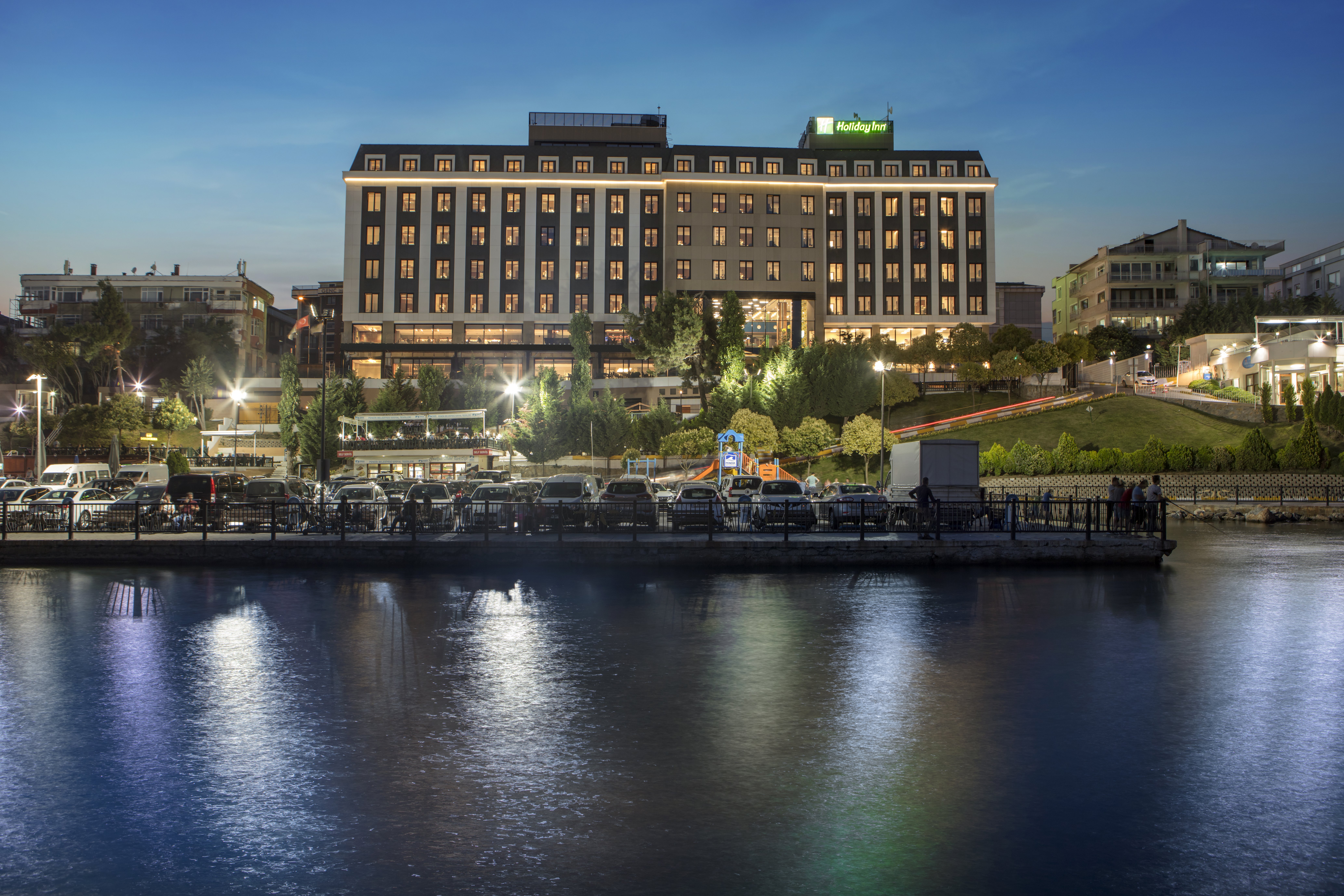 Holiday Inn ISTANBUL - TUZLA BAY 67/69