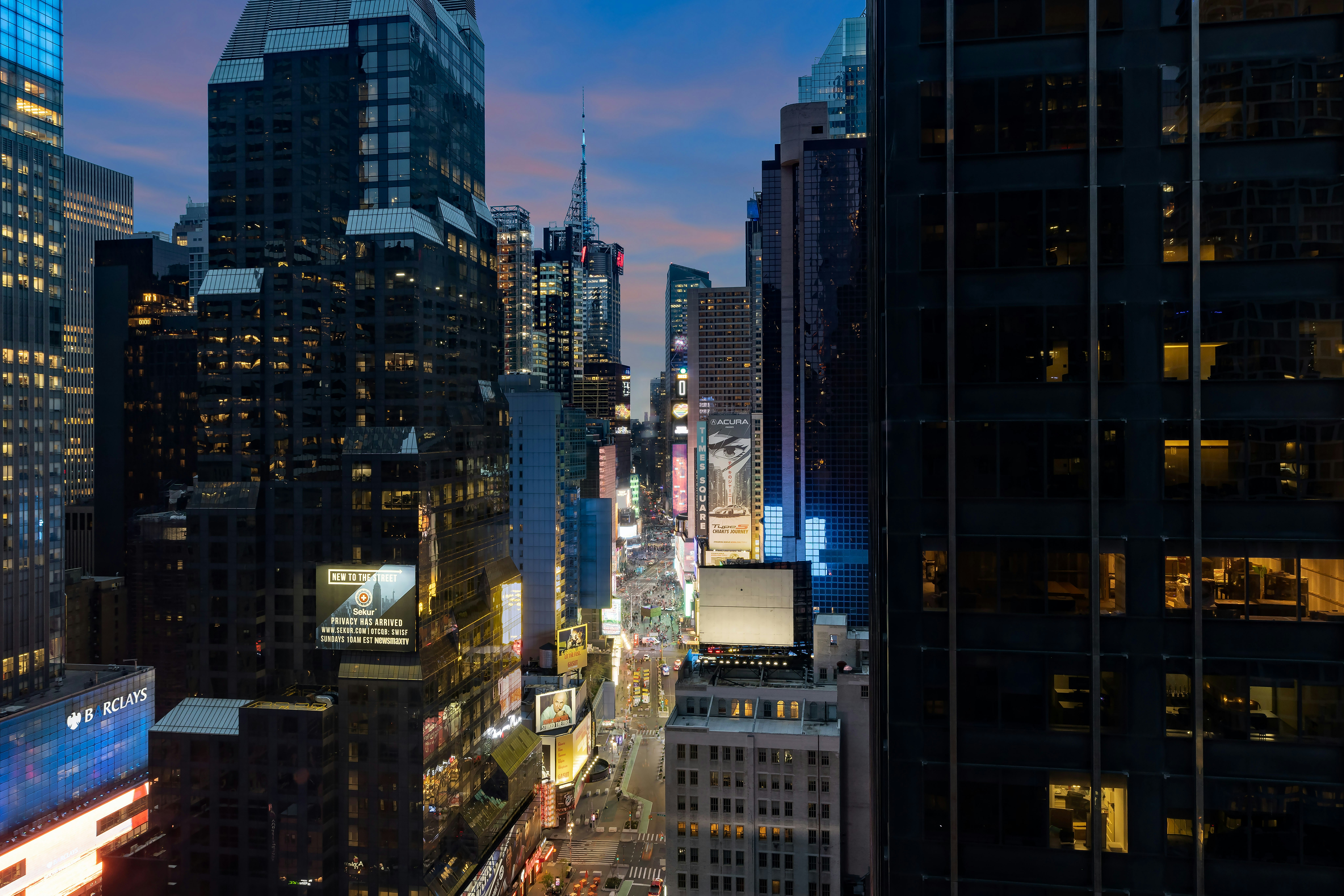 M Social Hotel New York Times Square 43/50