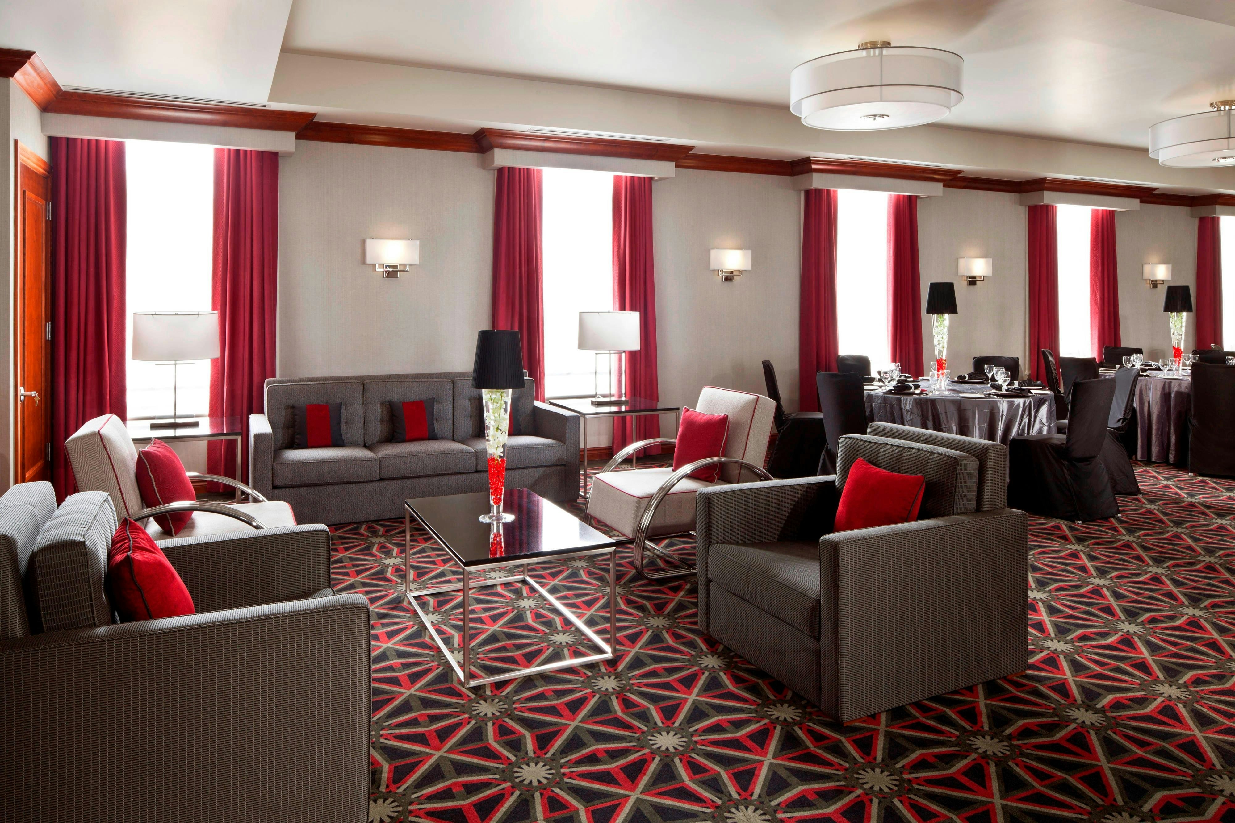 Four Points by Sheraton Hotel & Conference Centre Gatineau-Ottawa 25/35