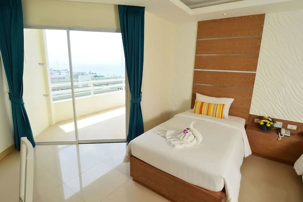 Welcome Jomtien Beach Hotel 14/37