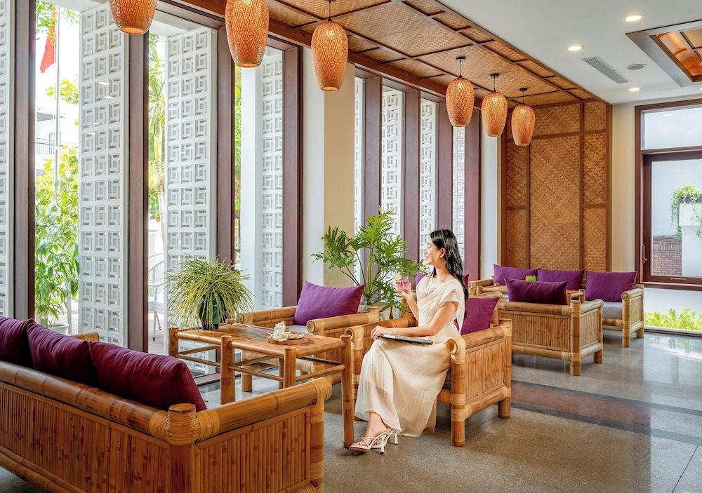 The Saga Hotel Hoi An 36/50