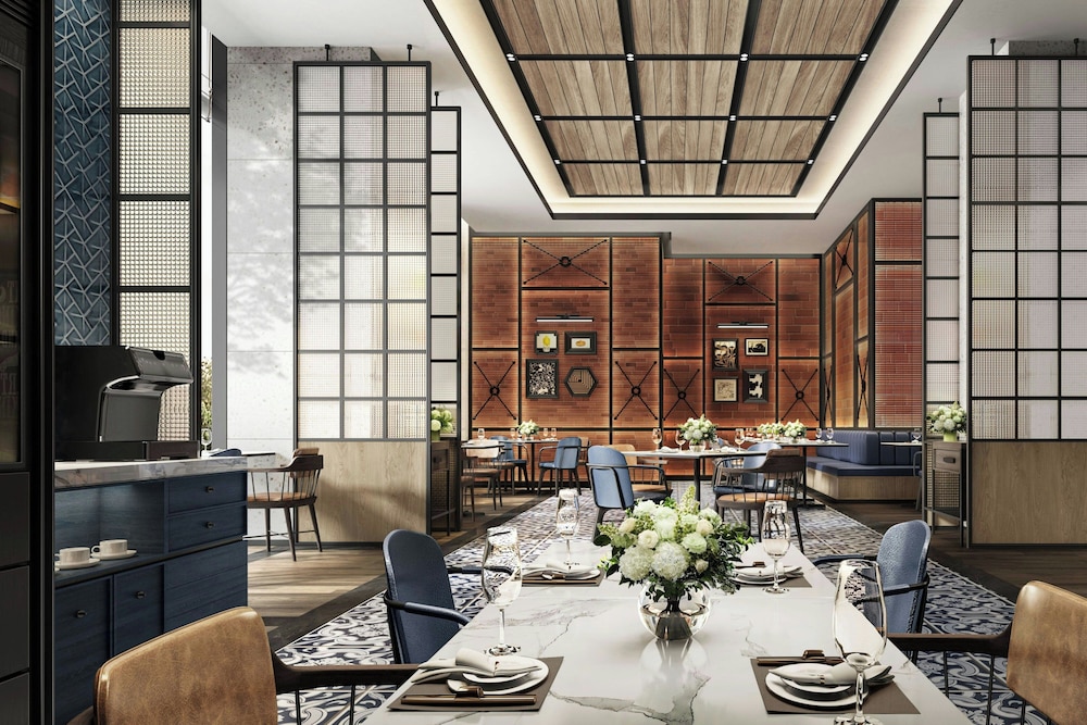 Four Points by Sheraton Shanghai International Tourism and Resorts Zone 38/50