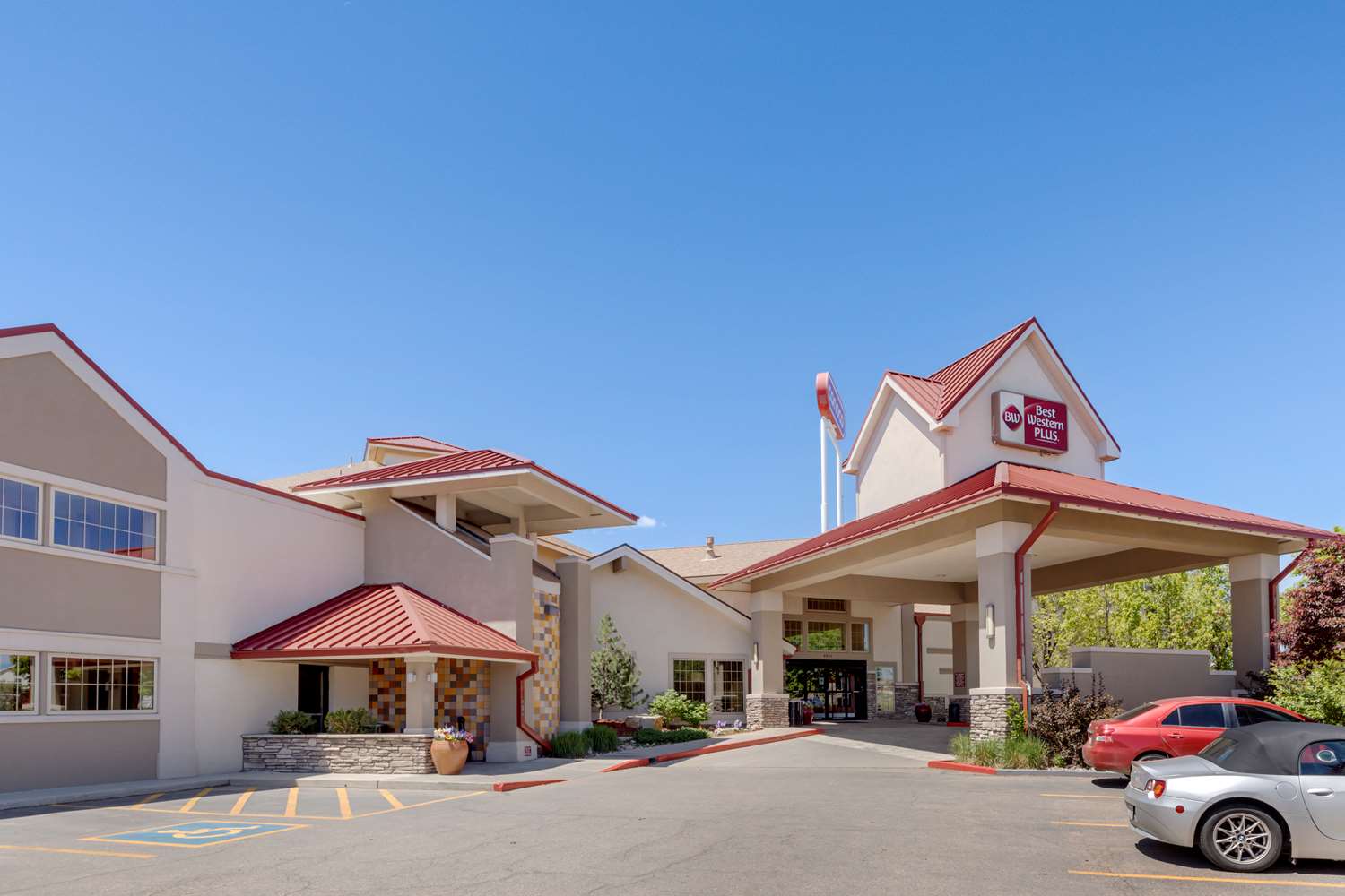 Best Western Plus Loveland Inn 51/56