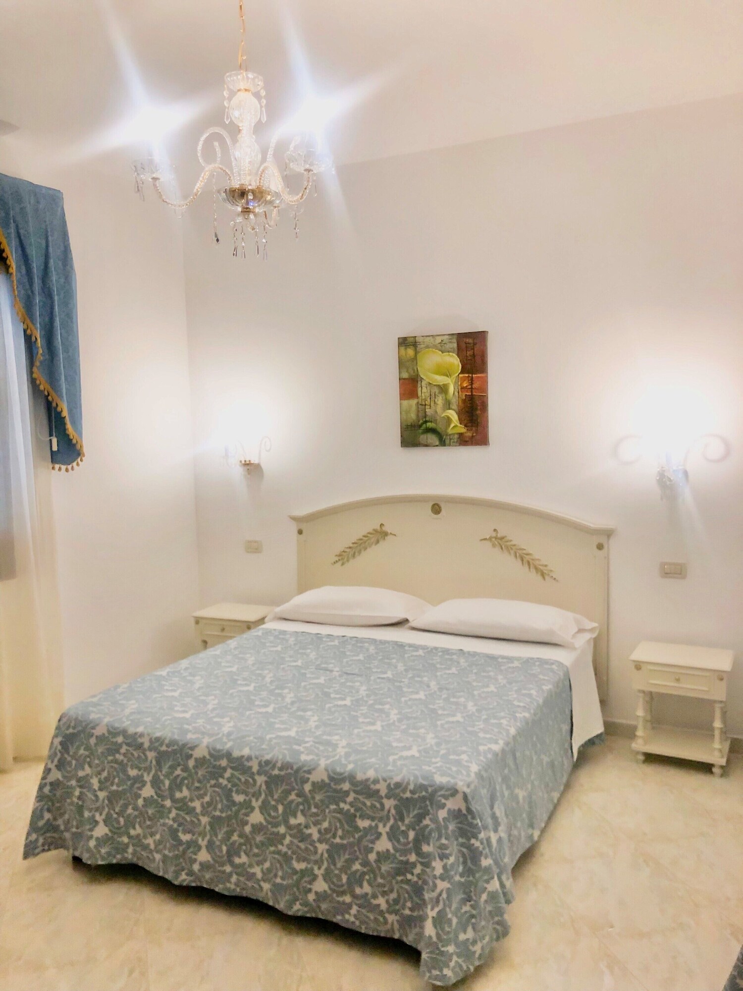ECONOMY, DOUBLE BED, GROUND FLOOR
