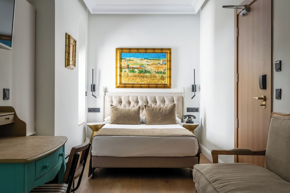 ECONOMY, DOUBLE BED