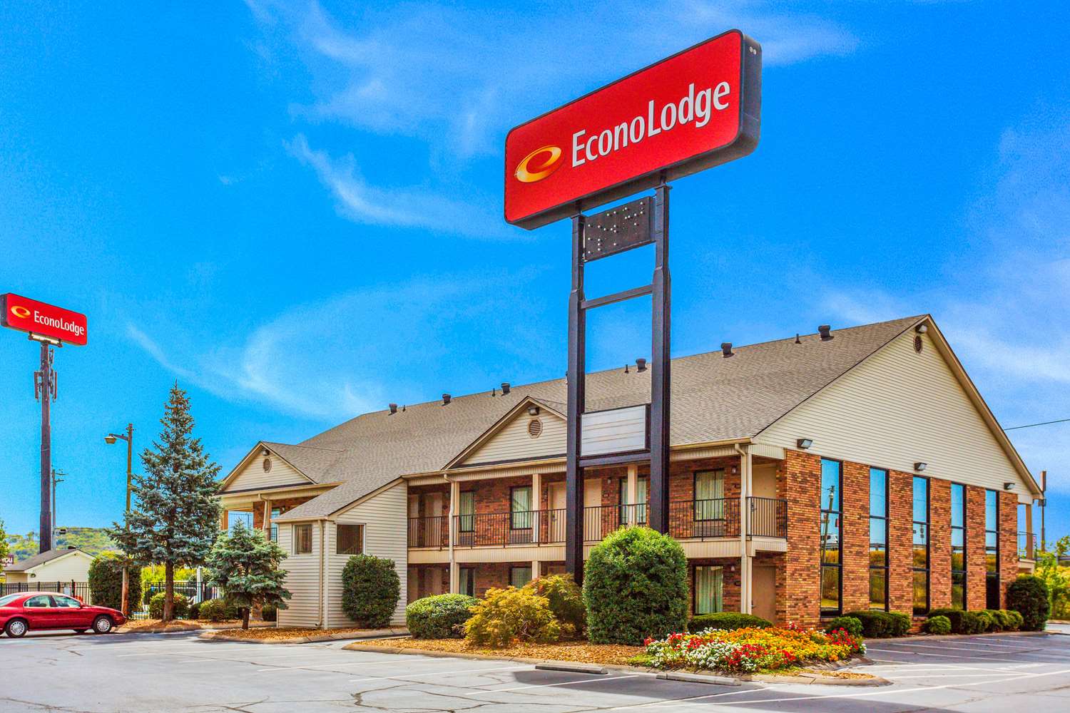 Econo Lodge Lebanon 2/34