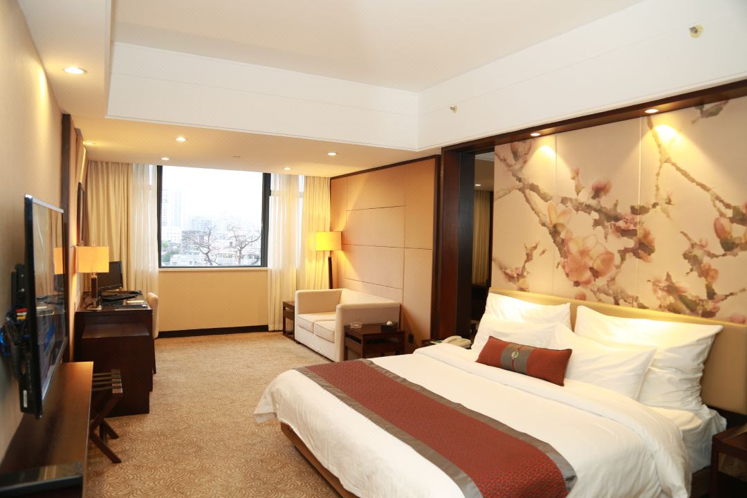 Baiyun Building Business King