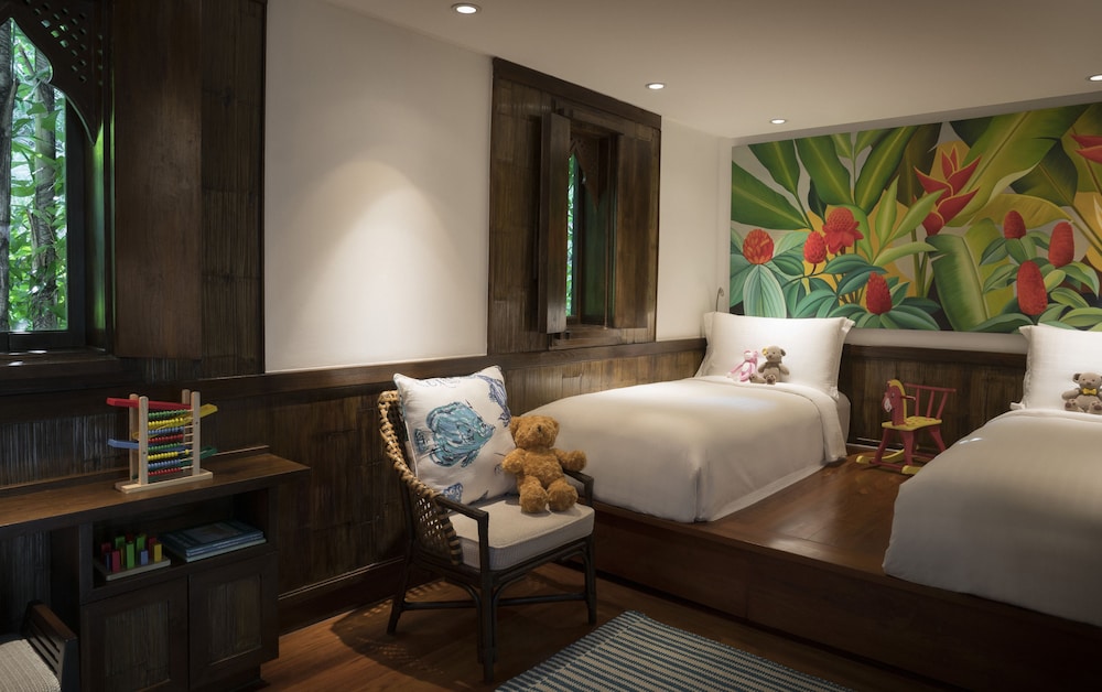 Four Seasons Resort Koh Samui, Thailand 22/87