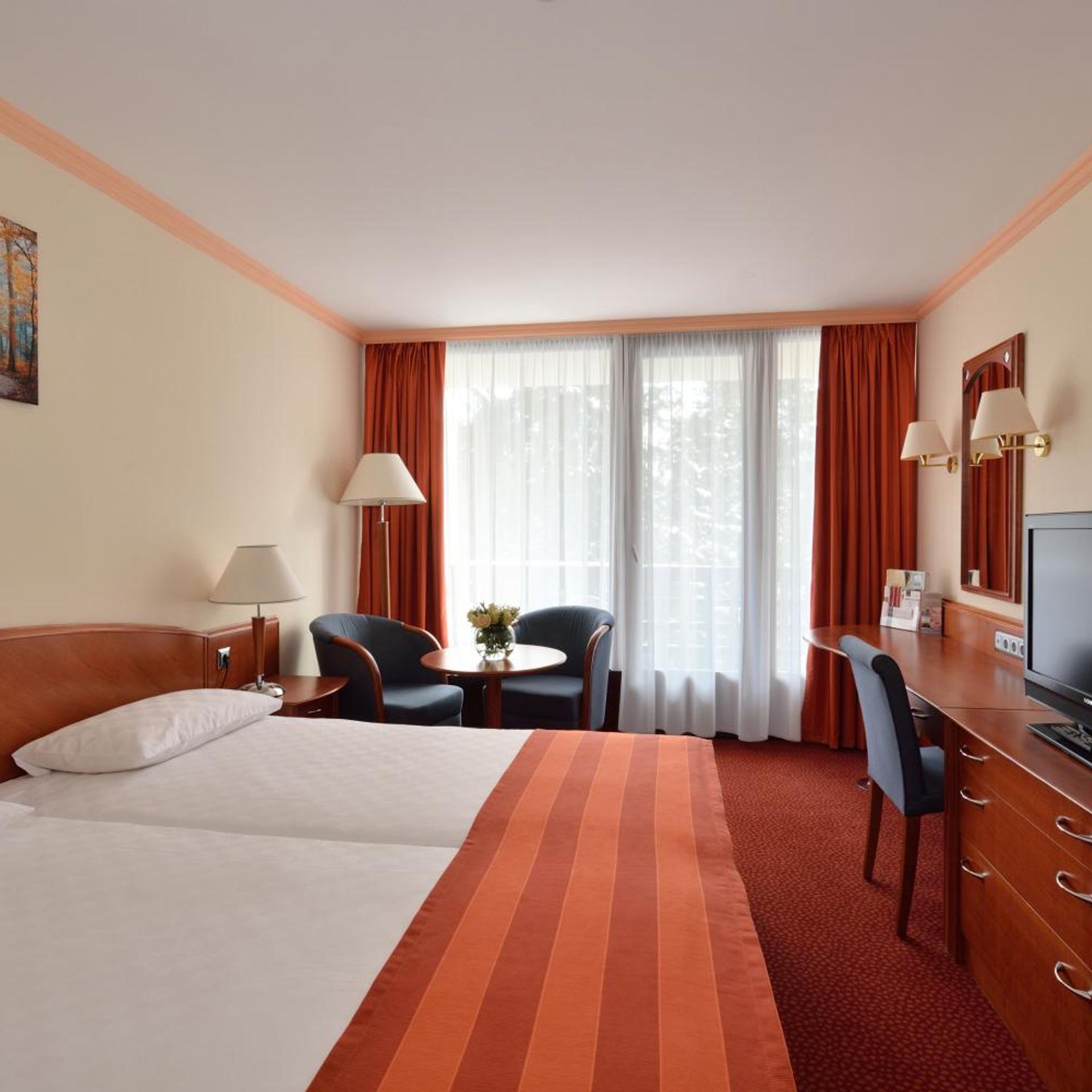 Superior, Double Bed