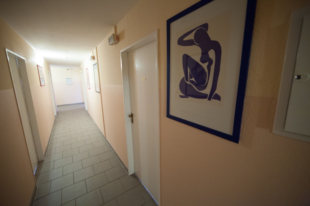 ALPER AM POTSDAMER PLATZ HOTEL 18/31