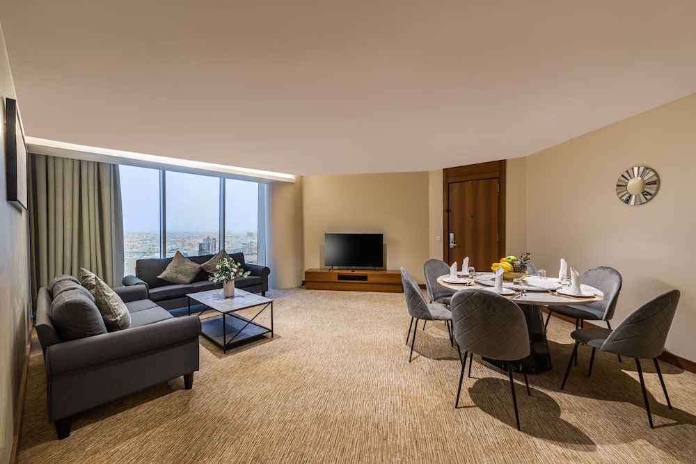 هدب المركز المالي(HDB Hotel - Financial District) 39/47