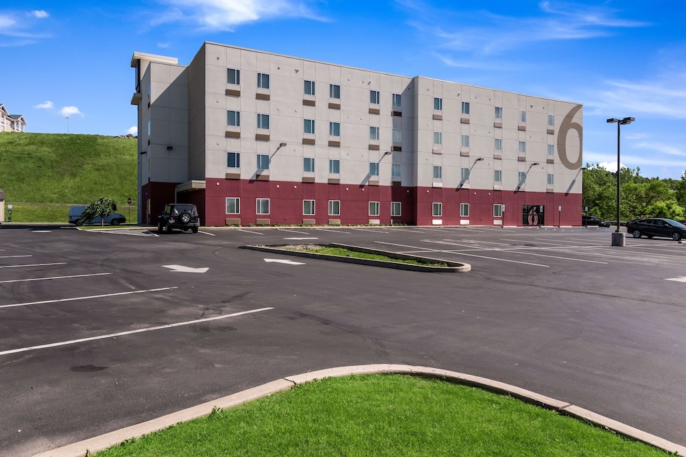 Motel6 Wilkes Barre, PA - Arena 45/51