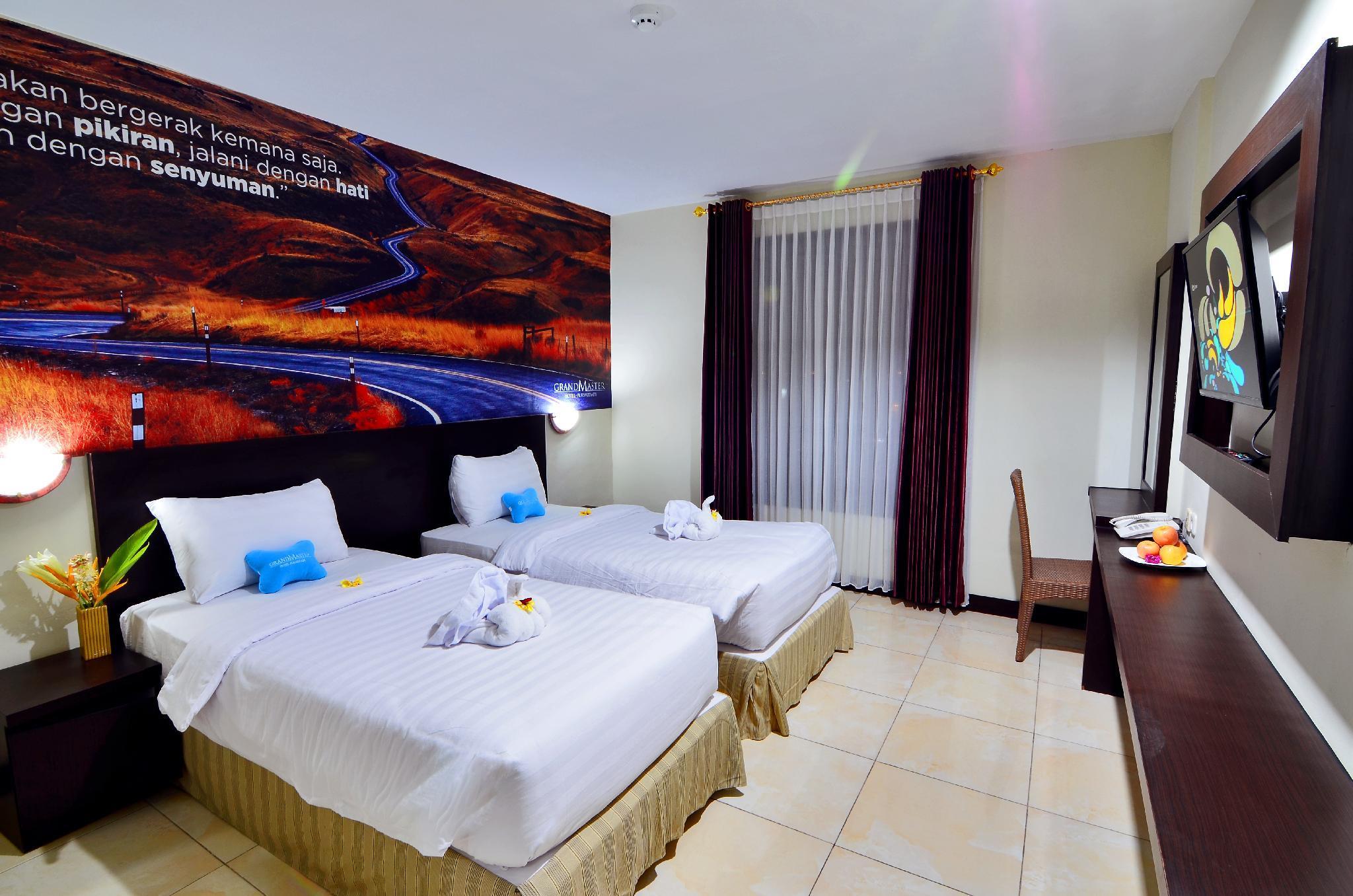 Grand Master Hotel Purwodadi 18/42
