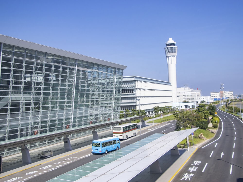 Toyoko Inn Chubu International Airport No.1 6/68