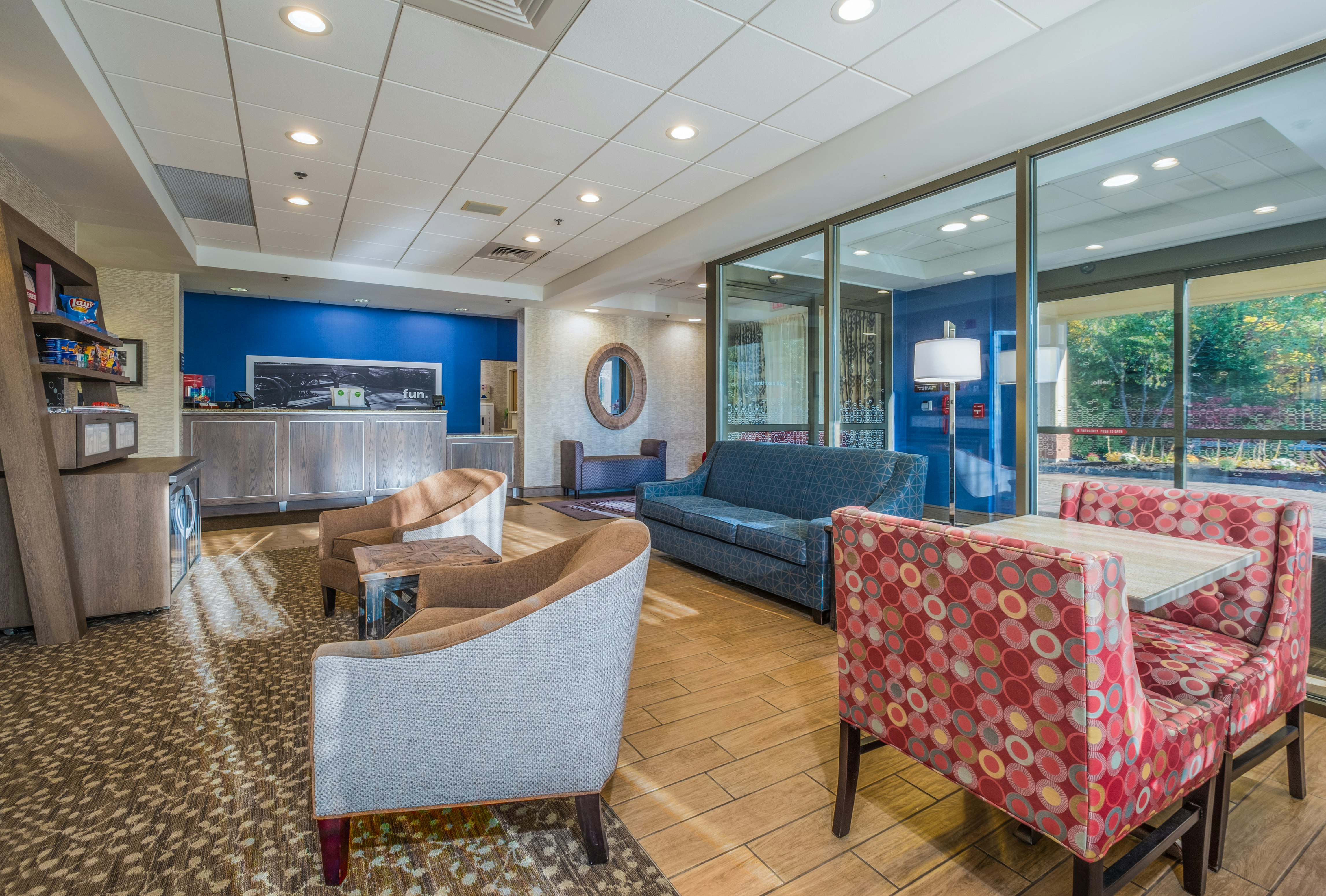 Hampton Inn Freeportbrunswick 31/58
