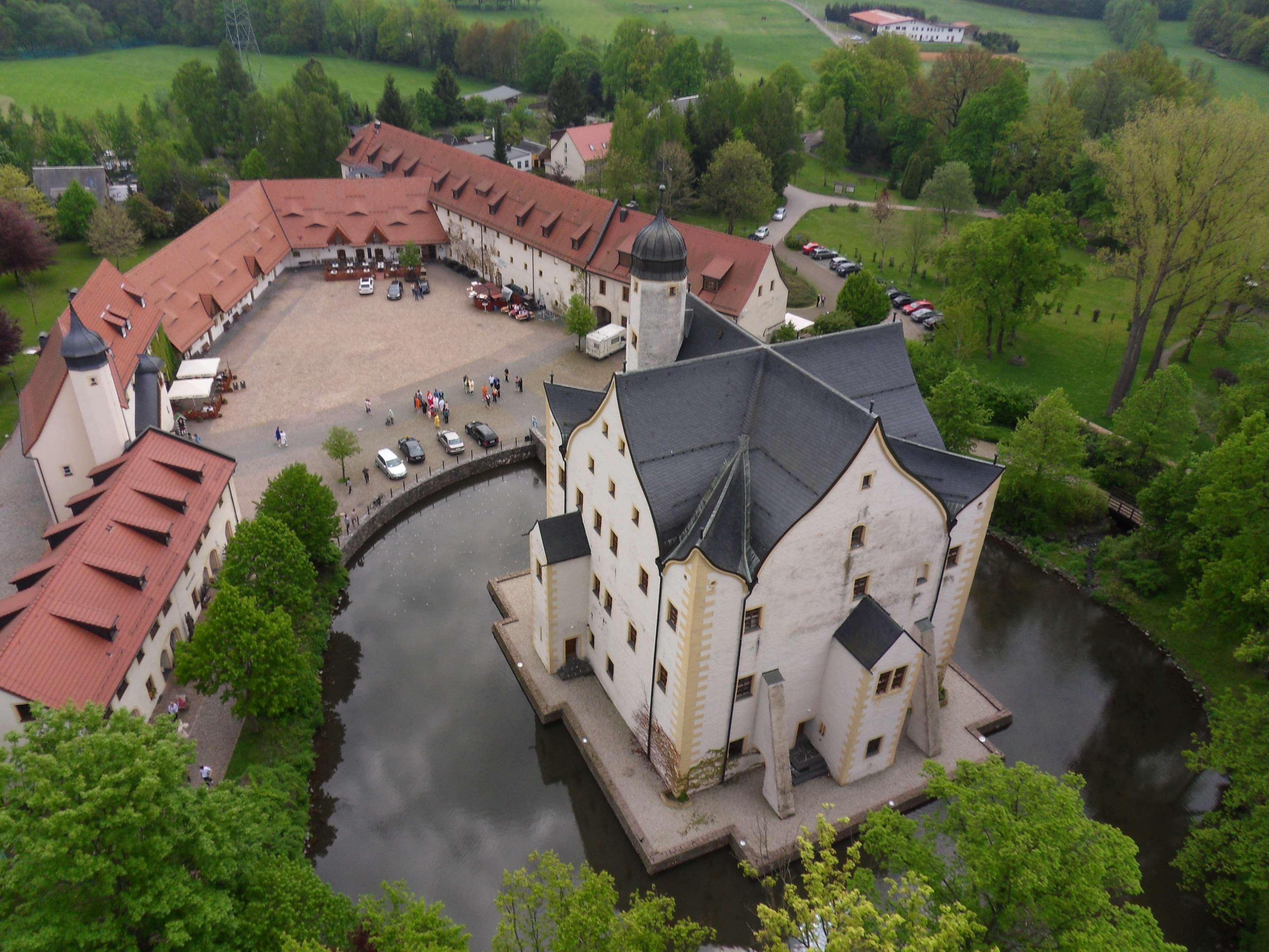 Schloss Klaffenbach 31/35