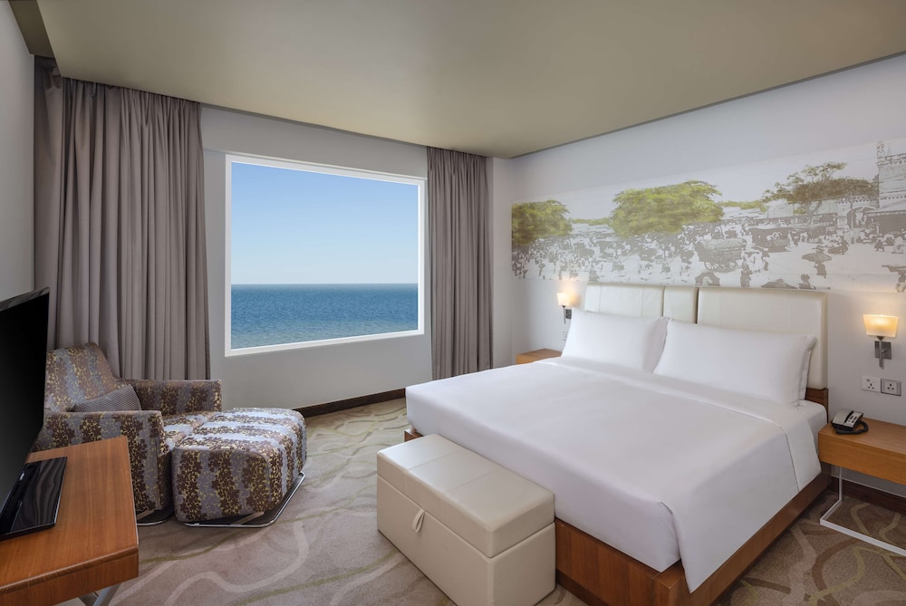 SUITE, SEA VIEW