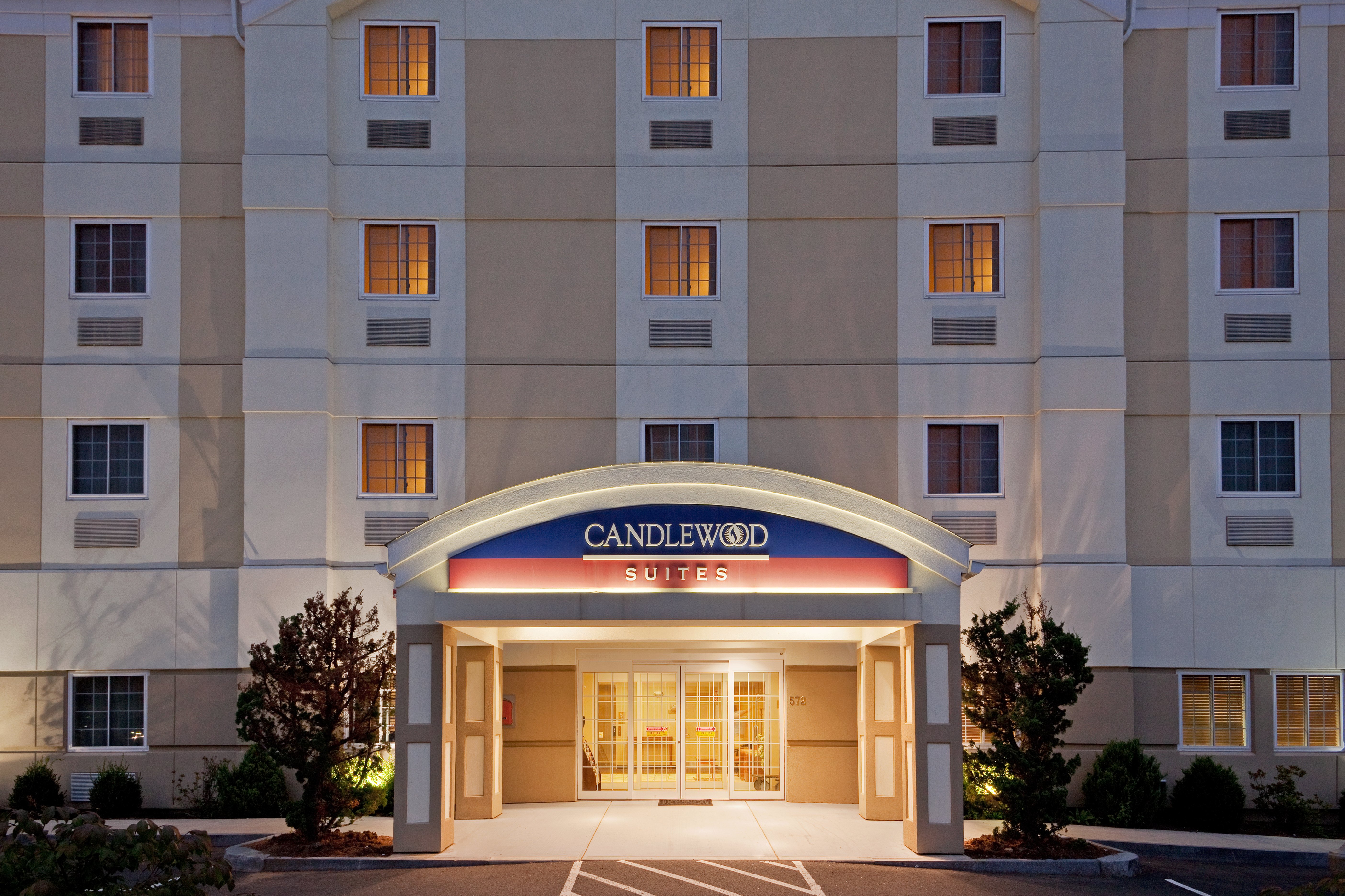 Candlewood Suites West Springfield 2/58
