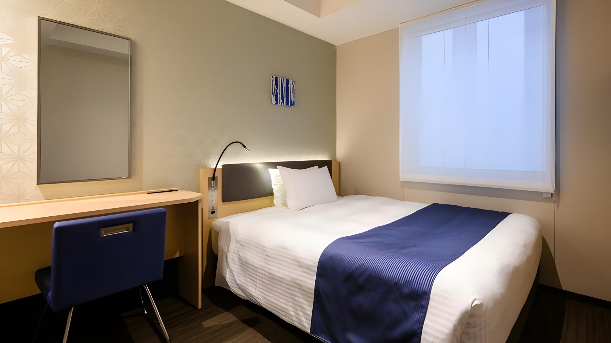 Semi Room, Standard, Semi Double Bed