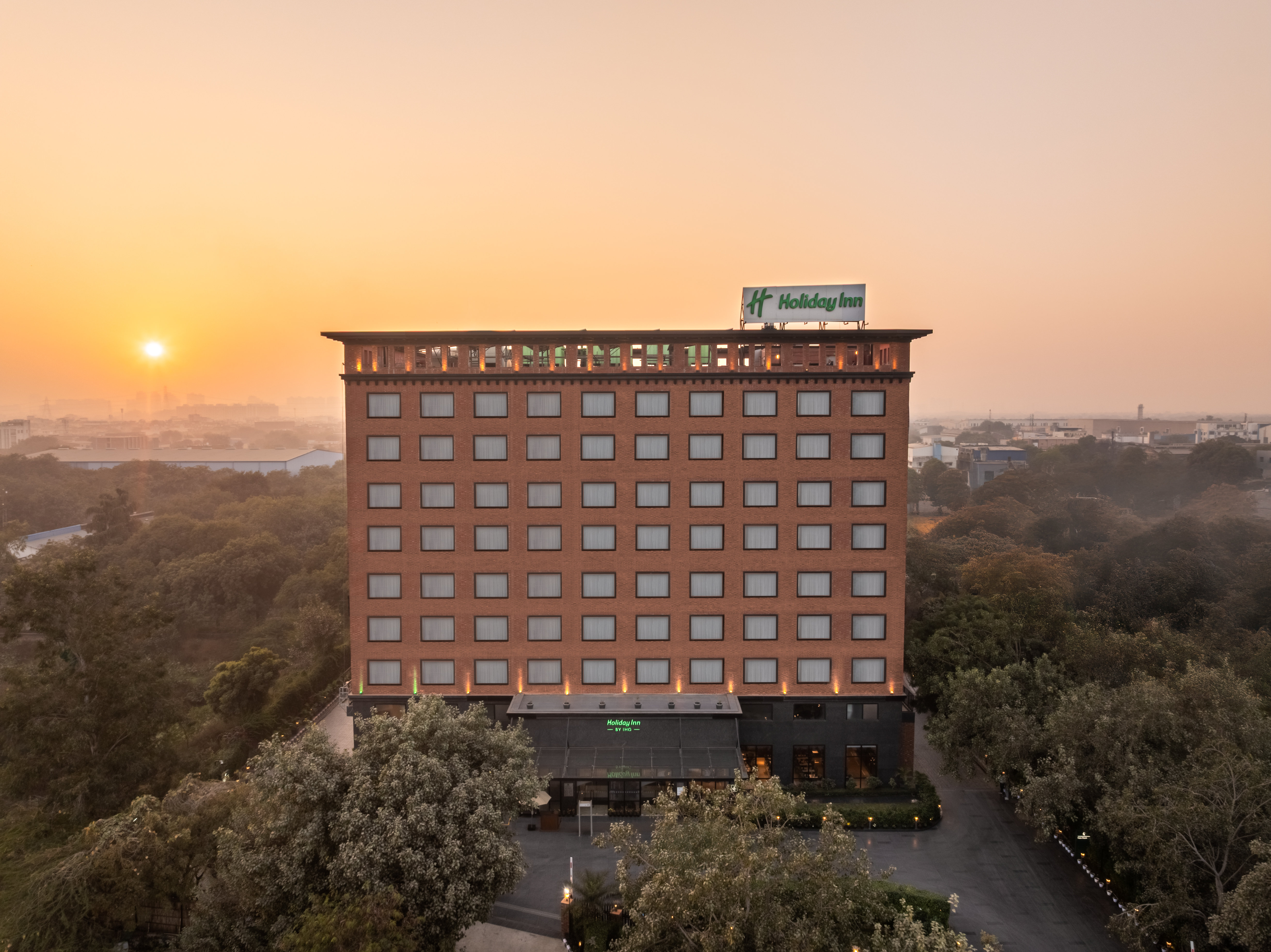 Holiday Inn Gurgaon NH8 3/50