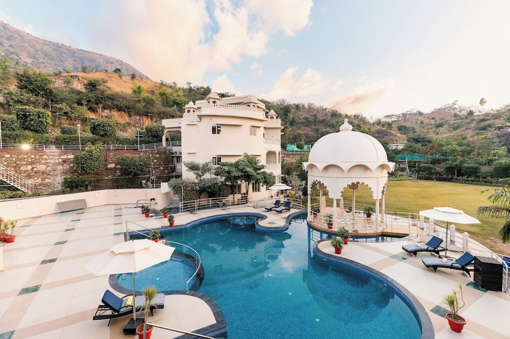 Sayaji Resort and Spa Udaipur 45/50