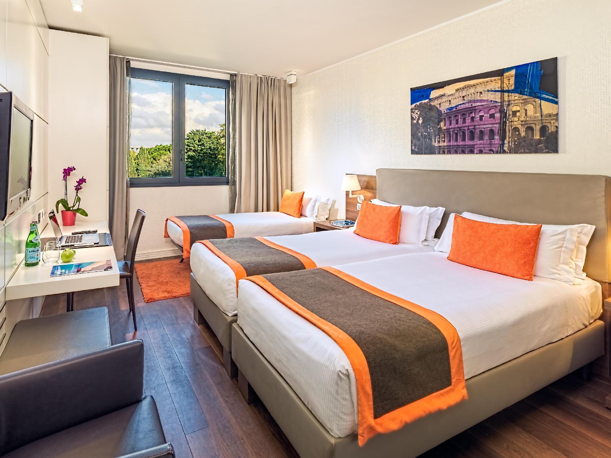 Room, Single