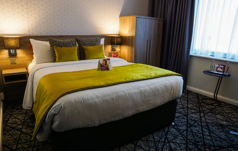 Crowne Plaza Liverpool City Centre 15/80