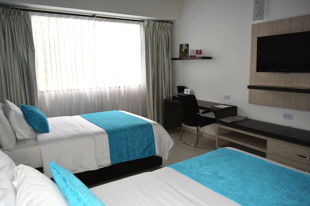Hotel San Juan Internacional Ex Ramada Bucaramanga 31/67