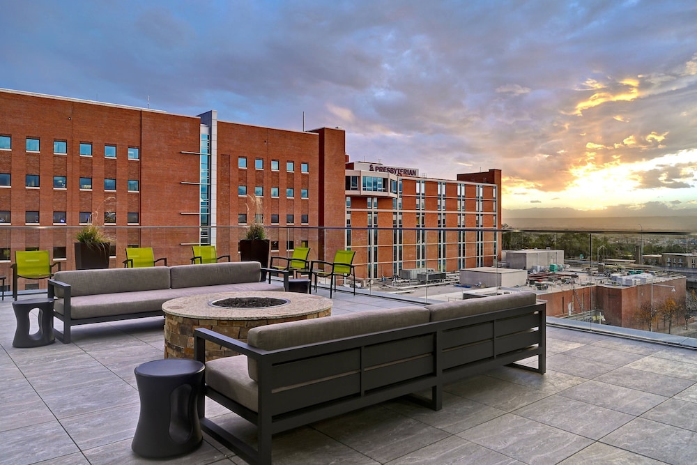 Springhill Suites by Marriott Albuquerque University Area 49/52